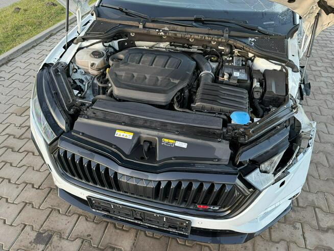 Škoda Octavia RS*FullLed*DSG*HeadUP*Serwisowany*Nawigacja*Kamera*VirtualCocpit*FV23%