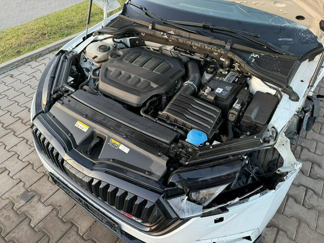 Škoda Octavia RS*FullLed*DSG*HeadUP*Serwisowany*Nawigacja*Kamera*VirtualCocpit*FV23%