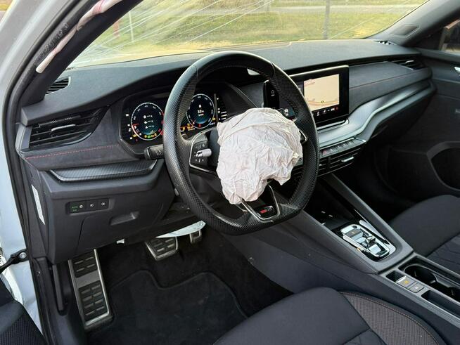 Škoda Octavia RS*FullLed*DSG*HeadUP*Serwisowany*Nawigacja*Kamera*VirtualCocpit*FV23%