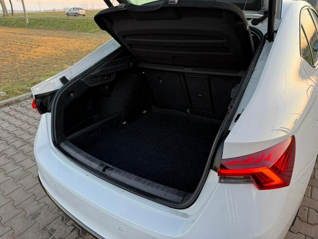 Škoda Octavia RS*FullLed*DSG*HeadUP*Serwisowany*Nawigacja*Kamera*VirtualCocpit*FV23%
