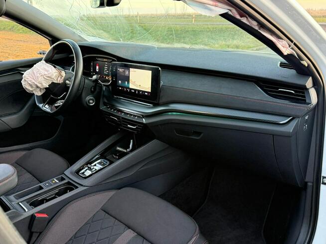 Škoda Octavia RS*FullLed*DSG*HeadUP*Serwisowany*Nawigacja*Kamera*VirtualCocpit*FV23%