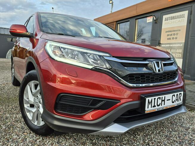 Honda CR-V 1.6 Diesel**135 oookm**Zarejestrowany**2016**Bezwypadkowy**Śliczny