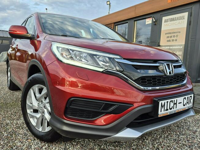 Honda CR-V 1.6 Diesel**135 oookm**Zarejestrowany**2016**Bezwypadkowy**Śliczny