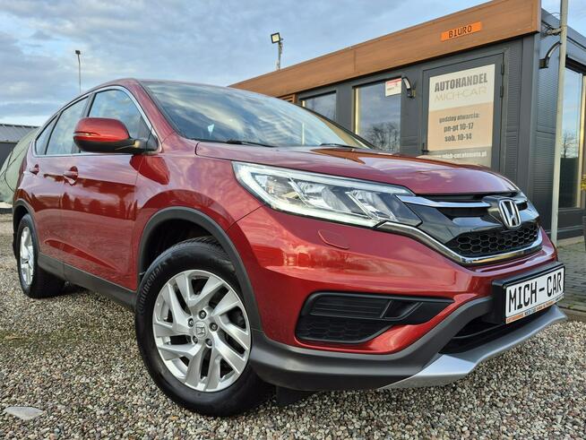 Honda CR-V 1.6 Diesel**135 oookm**Zarejestrowany**2016**Bezwypadkowy**Śliczny