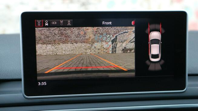 Audi A5 Coupe 2,0 TFSI QUATTRO S tronic-Bogate Wyposażenie -Niski Przebieg