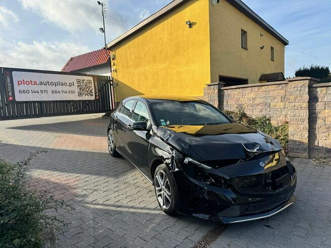 Mercedes A 180 A180 CDI 2xClimatronic#Kamera#Model 2018