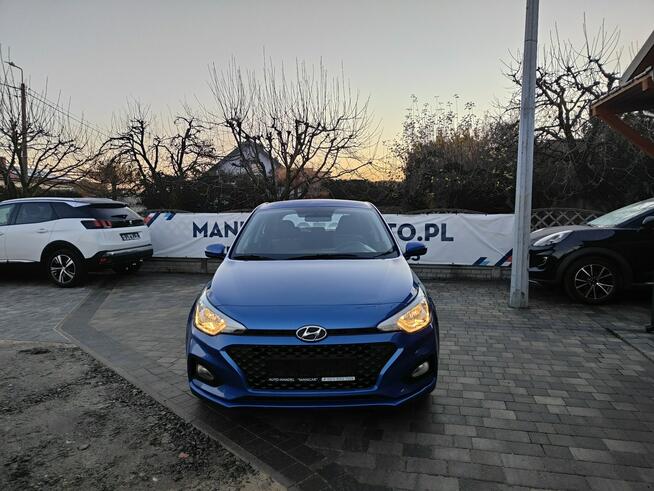 Hyundai i20 1.2 Benzyna 75 KM Przebieg-50 987 km