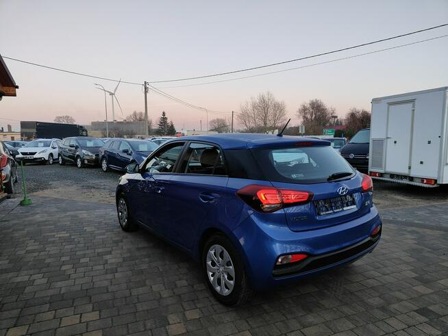 Hyundai i20 1.2 Benzyna 75 KM Przebieg-50 987 km