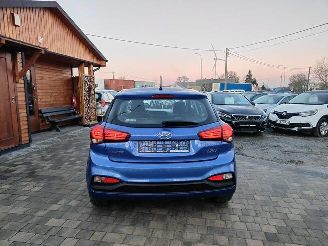 Hyundai i20 1.2 Benzyna 75 KM Przebieg-50 987 km