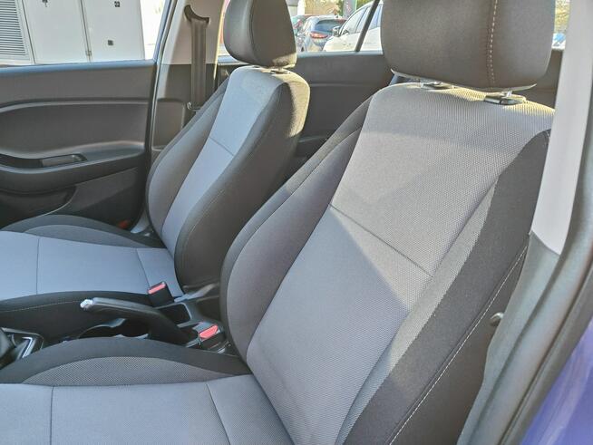 Hyundai i20 1.2 Benzyna 75 KM Przebieg-50 987 km