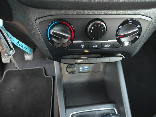 Hyundai i20 1.2 Benzyna 75 KM Przebieg-50 987 km