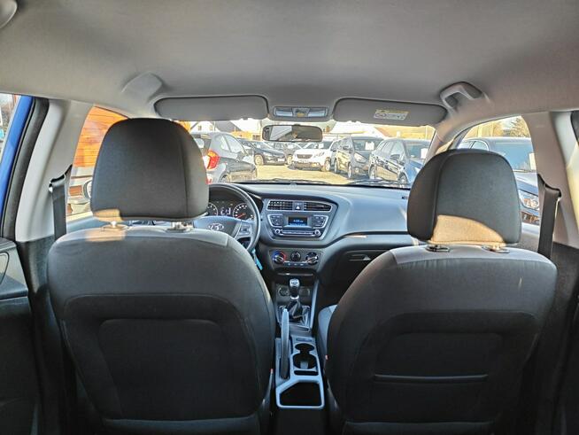 Hyundai i20 1.2 Benzyna 75 KM Przebieg-50 987 km