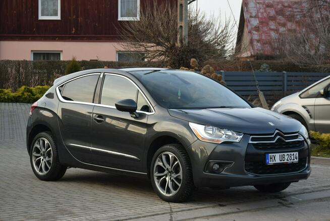 Citroen DS4 1.6B Automat/ Navi/ Skóra/ Masaże/ Sprowadzony/ Opłacony