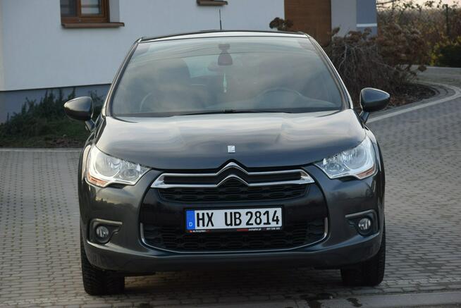 Citroen DS4 1.6B Automat/ Navi/ Skóra/ Masaże/ Sprowadzony/ Opłacony
