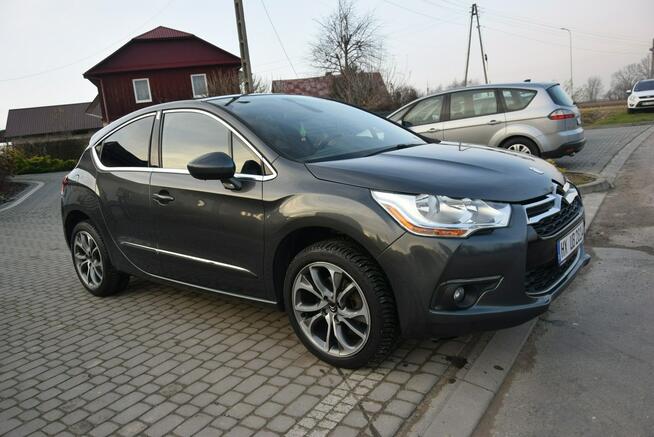 Citroen DS4 1.6B Automat/ Navi/ Skóra/ Masaże/ Sprowadzony/ Opłacony