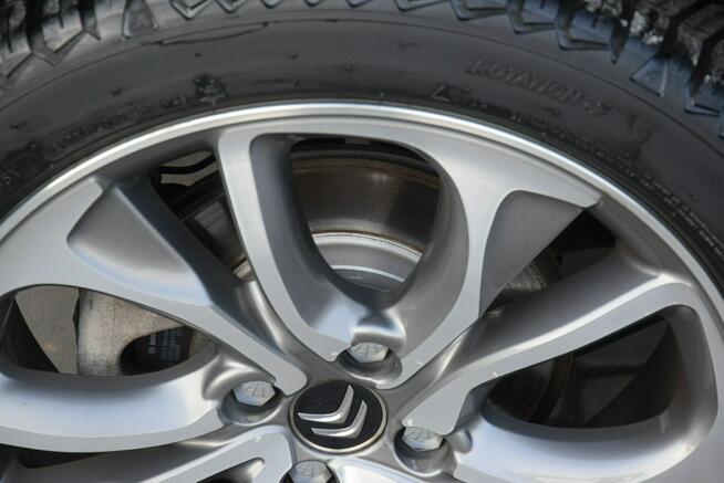 Citroen DS4 1.6B Automat/ Navi/ Skóra/ Masaże/ Sprowadzony/ Opłacony