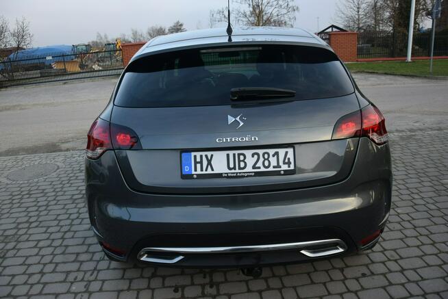 Citroen DS4 1.6B Automat/ Navi/ Skóra/ Masaże/ Sprowadzony/ Opłacony