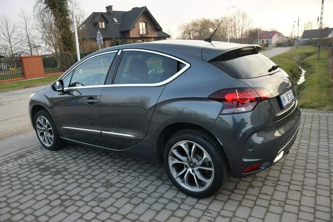 Citroen DS4 1.6B Automat/ Navi/ Skóra/ Masaże/ Sprowadzony/ Opłacony