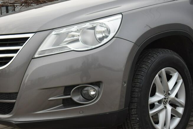 Volkswagen Tiguan 2.0TDI 136 TYS KM/ Navi/ Skóra/ 2 KPL KóŁ/ PDC/ Sprowadzony
