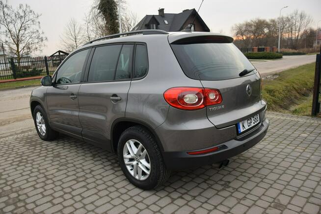 Volkswagen Tiguan 2.0TDI 136 TYS KM/ Navi/ Skóra/ 2 KPL KóŁ/ PDC/ Sprowadzony