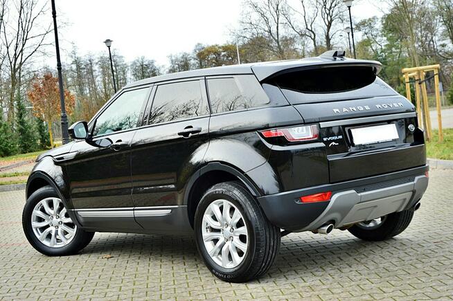 Land Rover Range Rover Evoque LiFT 4x4 Bi Xenon Ledy Skóra Navi Panorama Dach Full Nowy Rozrząd