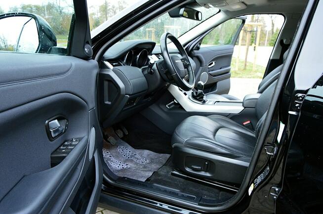 Land Rover Range Rover Evoque LiFT 4x4 Bi Xenon Ledy Skóra Navi Panorama Dach Full Nowy Rozrząd