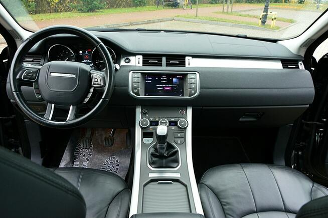 Land Rover Range Rover Evoque LiFT 4x4 Bi Xenon Ledy Skóra Navi Panorama Dach Full Nowy Rozrząd