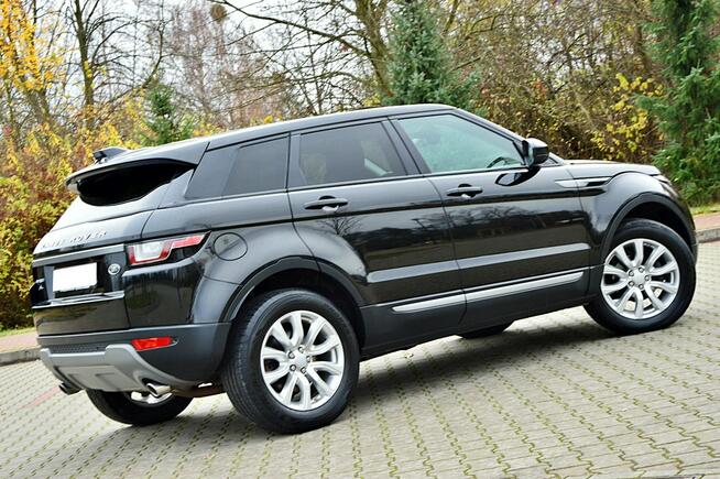 Land Rover Range Rover Evoque LiFT 4x4 Bi Xenon Ledy Skóra Navi Panorama Dach Full Nowy Rozrząd