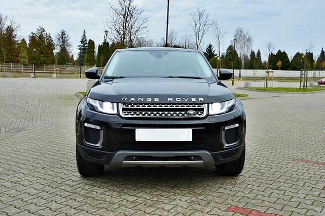 Land Rover Range Rover Evoque LiFT 4x4 Bi Xenon Ledy Skóra Navi Panorama Dach Full Nowy Rozrząd