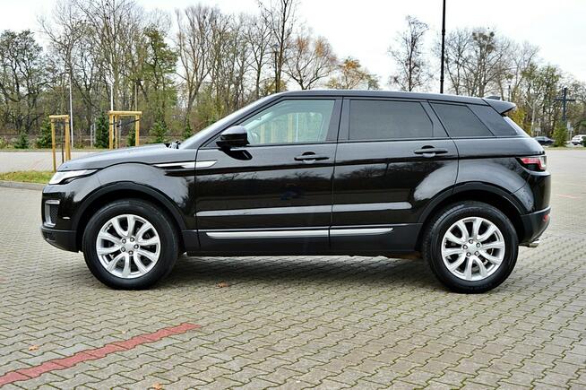 Land Rover Range Rover Evoque LiFT 4x4 Bi Xenon Ledy Skóra Navi Panorama Dach Full Nowy Rozrząd
