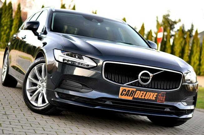 Volvo V90 2,0 D3 150Km Full Led Skóra Grzana Kiera El.Klapa Full Opcja