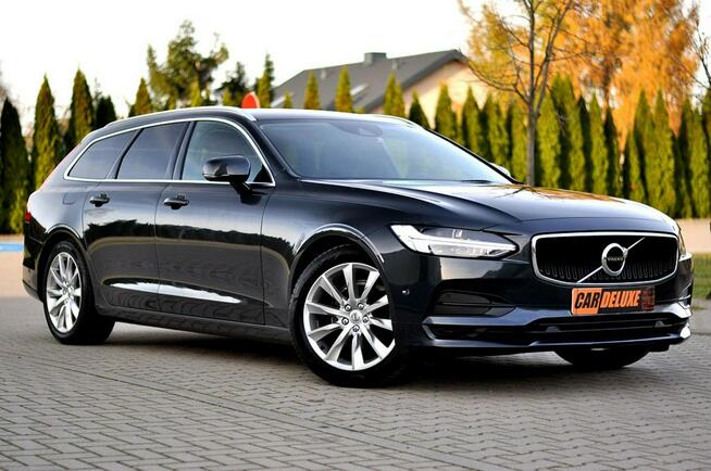 Volvo V90 2,0 D3 150Km Full Led Skóra Grzana Kiera El.Klapa Full Opcja