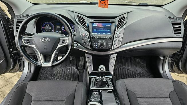 Hyundai i40 1,7CRDi Xenon Ledy Grzane Fotele Navi Kamera Full Opcja