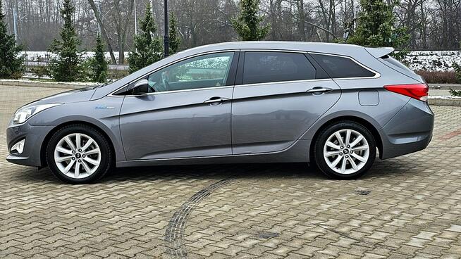 Hyundai i40 1,7CRDi Xenon Ledy Grzane Fotele Navi Kamera Full Opcja