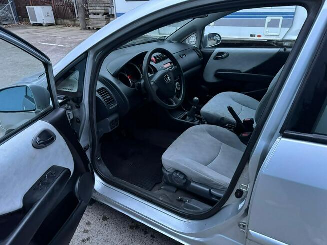 Honda City 2007 1,4 benzyna 2 tys zł