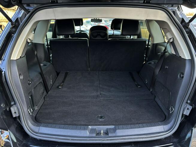 Freemont 2.0 Black Code 4x4 170km 7 fotel KAMERA nav SKÓRA serwis 2014