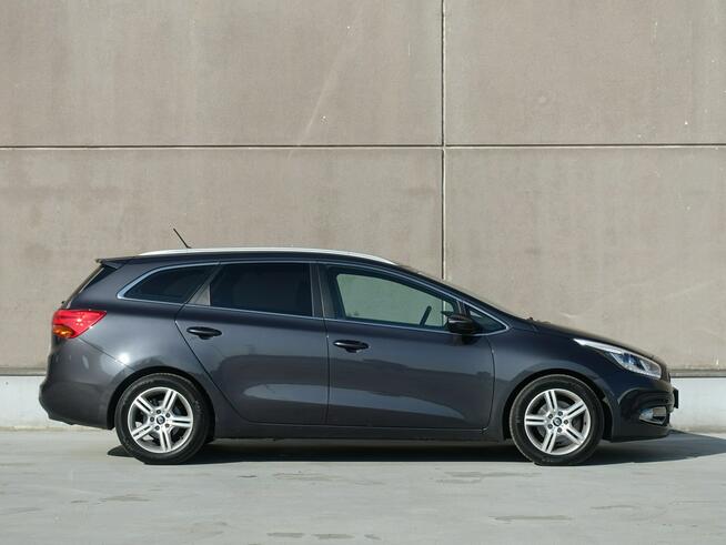 Kia Cee'd 1.6 Ben.135KM//Ledy/Czujniki Park./Pełny serwis