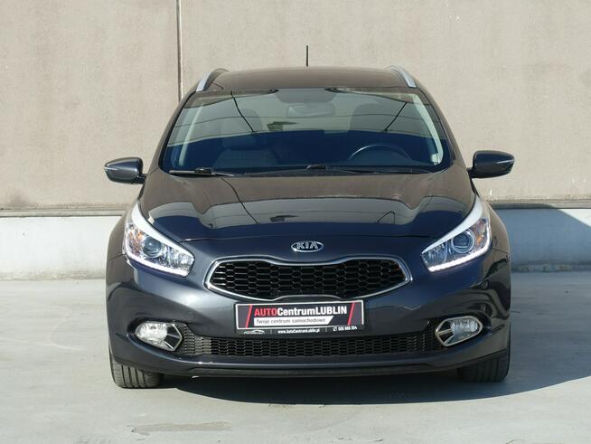 Kia Cee'd 1.6 Ben.135KM//Ledy/Czujniki Park./Pełny serwis