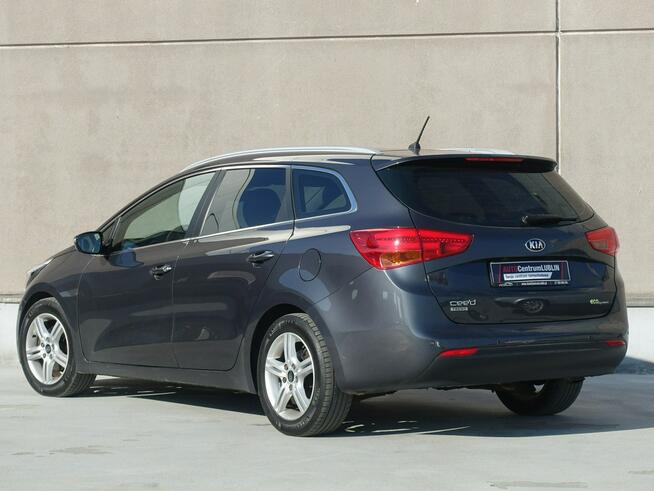 Kia Cee'd 1.6 Ben.135KM//Ledy/Czujniki Park./Pełny serwis