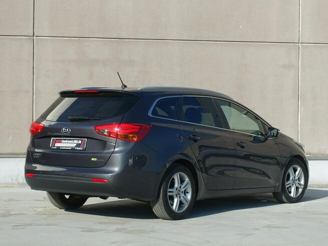 Kia Cee'd 1.6 Ben.135KM//Ledy/Czujniki Park./Pełny serwis