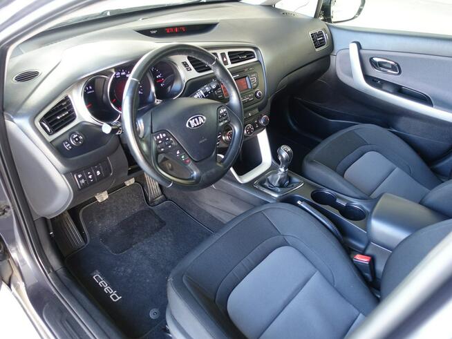 Kia Cee'd 1.6 Ben.135KM//Ledy/Czujniki Park./Pełny serwis