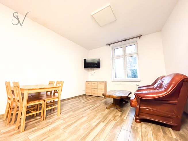 Pet Friendly | 45m2 | 2pok | ENG