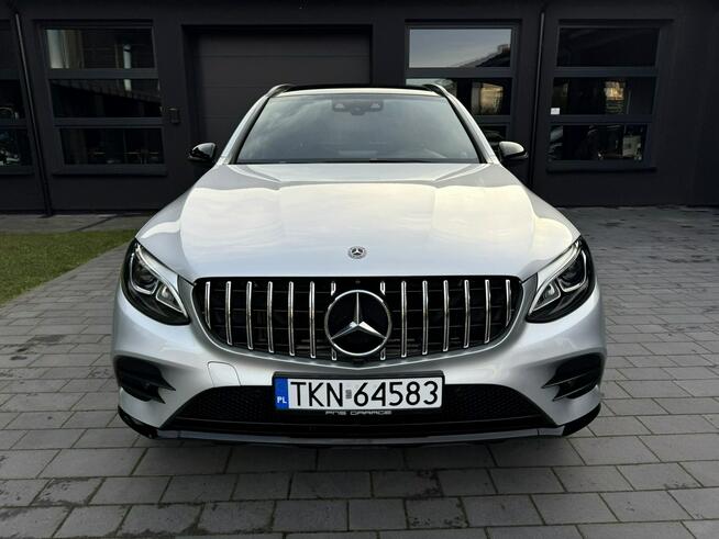 Mercedes GLC 250 250 4Matic Panorama Burmaster head Up elektryczna Klapa