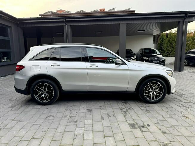 Mercedes GLC 250 250 4Matic Panorama Burmaster head Up elektryczna Klapa
