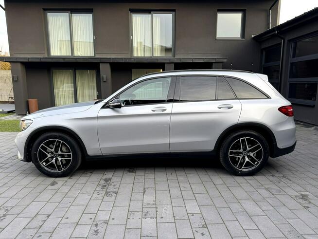 Mercedes GLC 250 250 4Matic Panorama Burmaster head Up elektryczna Klapa
