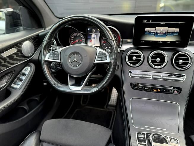 Mercedes GLC 250 250 4Matic Panorama Burmaster head Up elektryczna Klapa