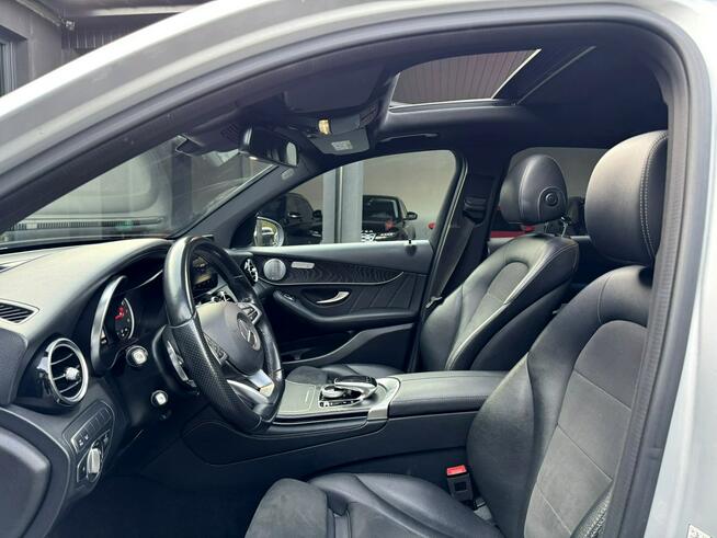 Mercedes GLC 250 250 4Matic Panorama Burmaster head Up elektryczna Klapa