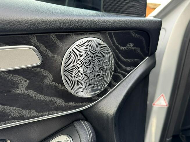 Mercedes GLC 250 250 4Matic Panorama Burmaster head Up elektryczna Klapa