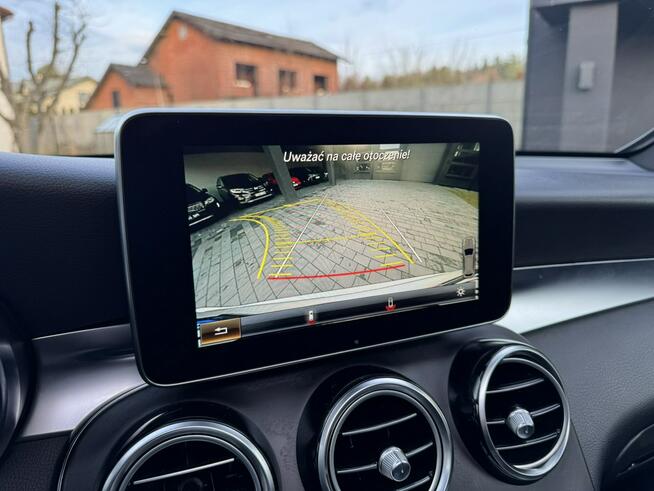 Mercedes GLC 250 250 4Matic Panorama Burmaster head Up elektryczna Klapa