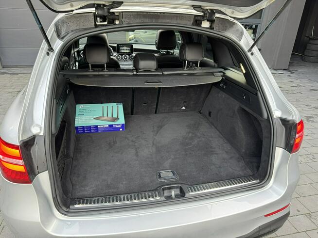 Mercedes GLC 250 250 4Matic Panorama Burmaster head Up elektryczna Klapa